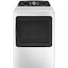 GE Appliances Laundry Top Load Matching Gas Dryer