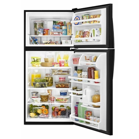 Top Freezer Freestanding Refrigerator