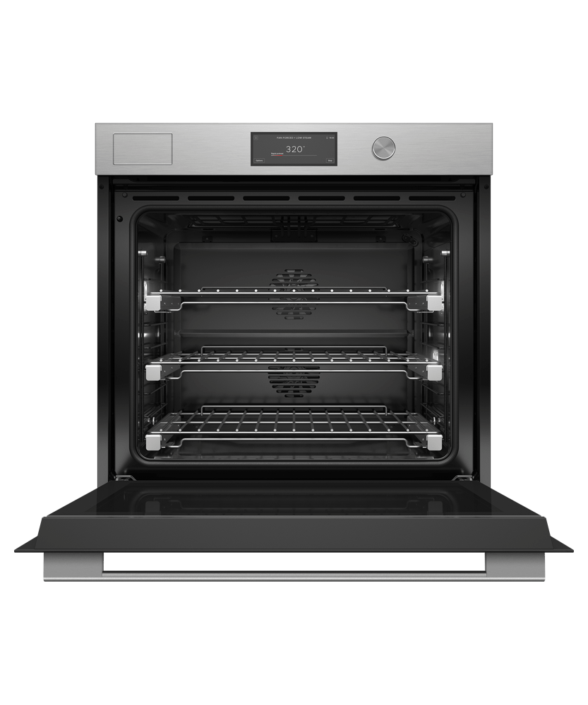 Fisher and Paykel Electric Ranges Single Wall Electric Oven