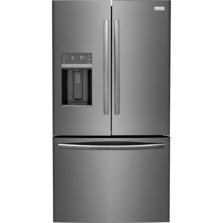 French Door Freestanding Refrigerator