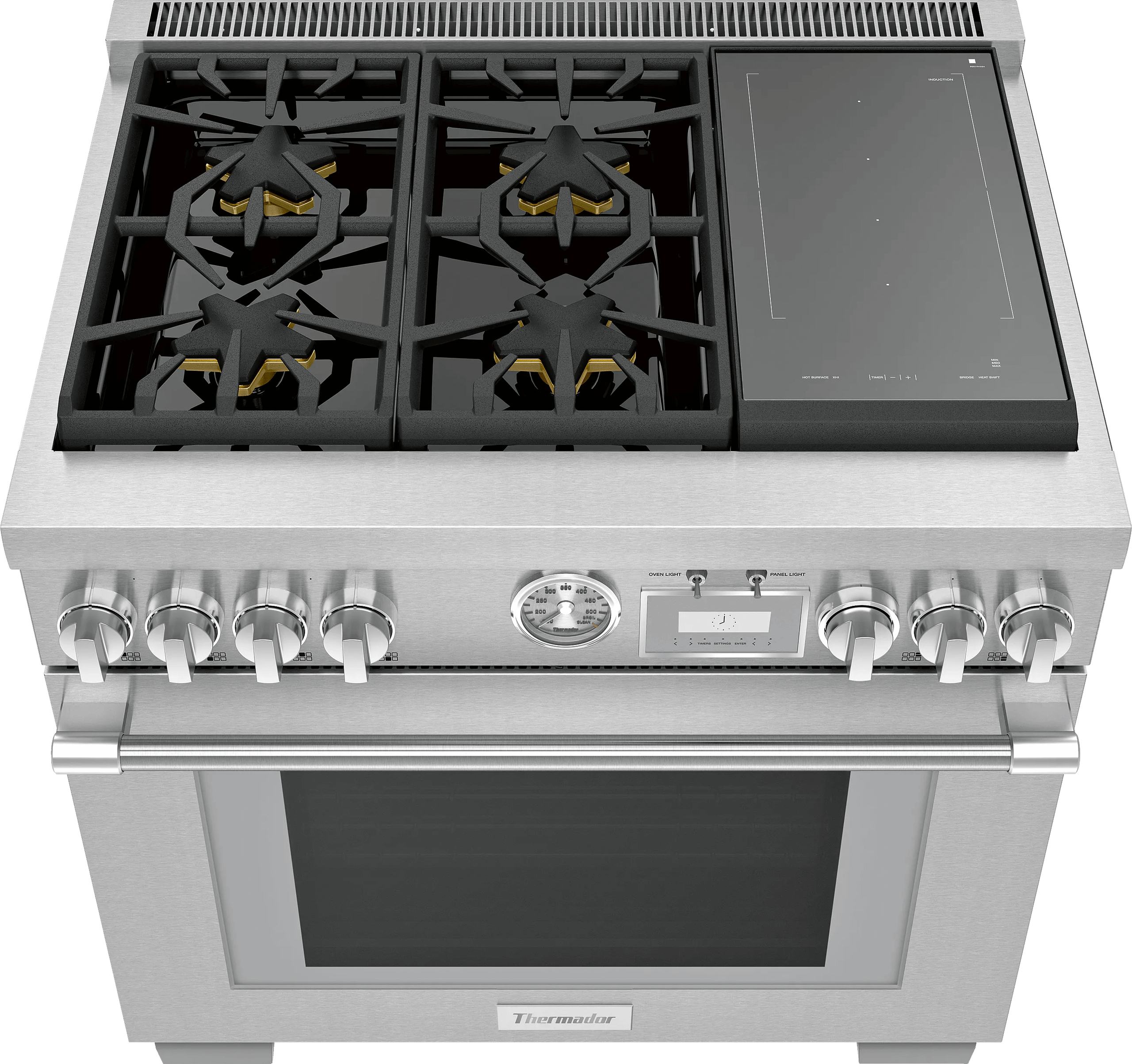 Thermador Gas Ranges Professional Gas Range