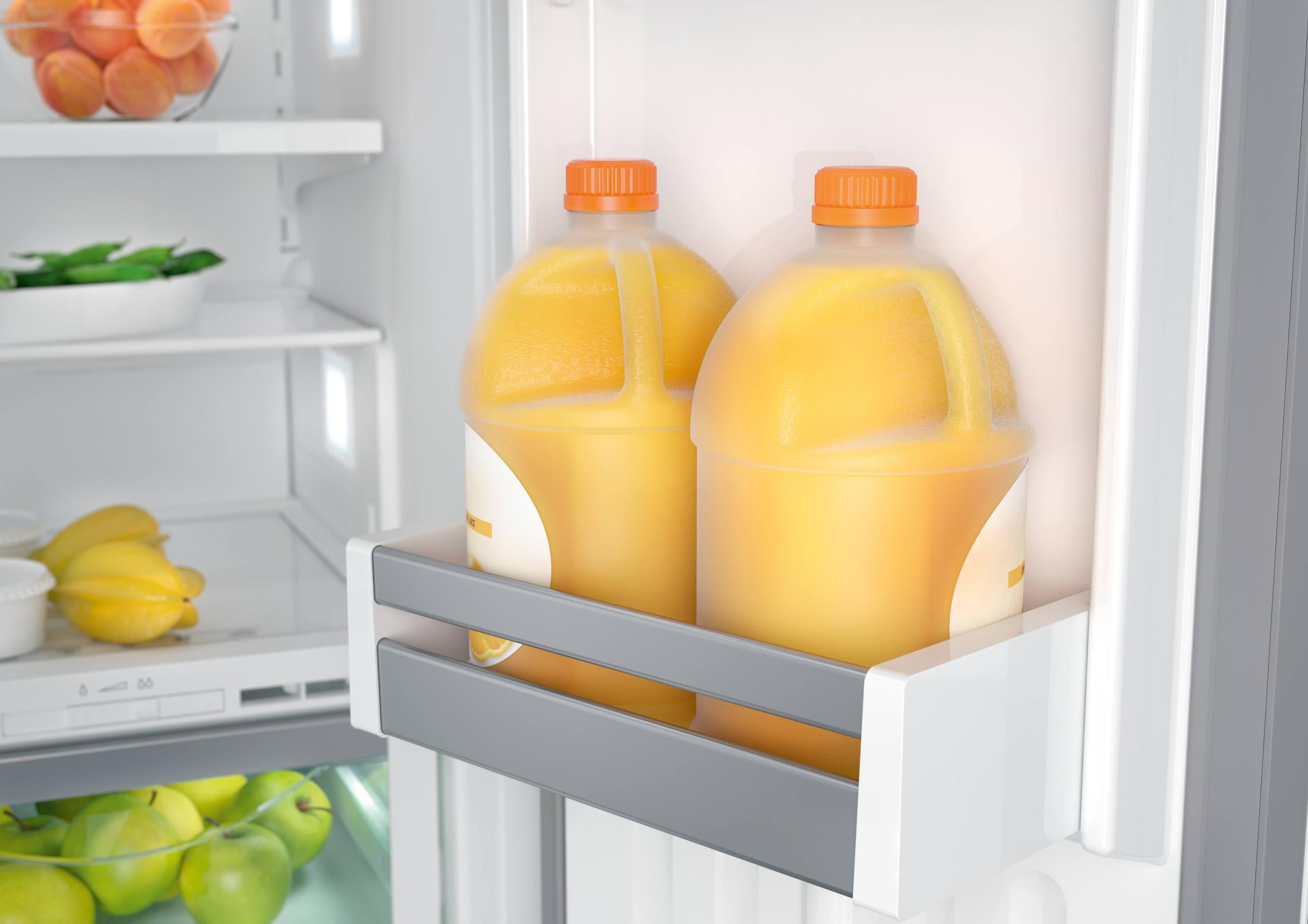 Miele French Door Built In Refrigerator