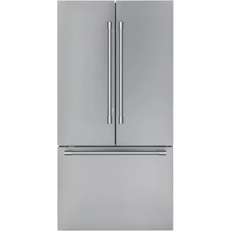 French Door Freestanding Refrigerator