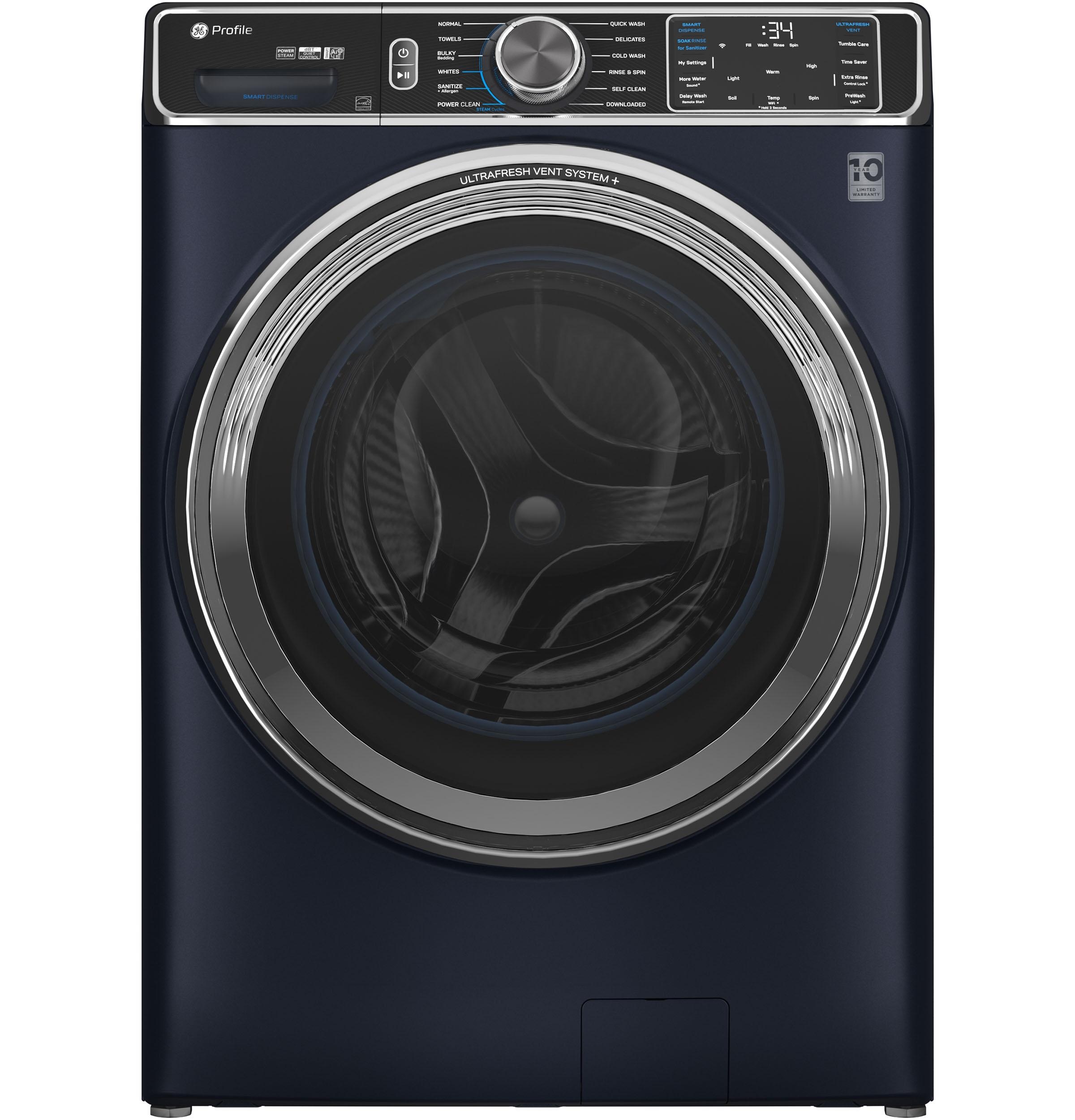 Front Load Washer