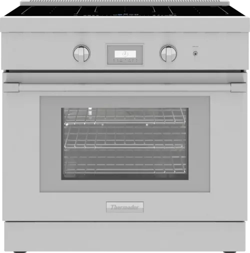 Liberty® Induction Professional Range 36'' Pro Harmony® Standard Depth Stainless Steel