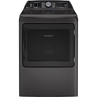 Ge Profile(Tm) Energy Star(R) 7.3 Cu. Ft. Capacity Smart Electric Dryer With Fabric Refresh