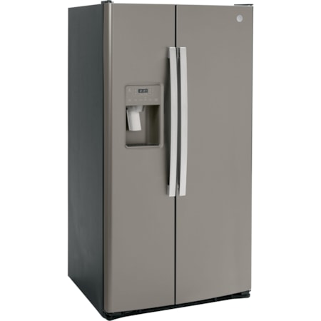 Side By Side Freestanding Refrigerator