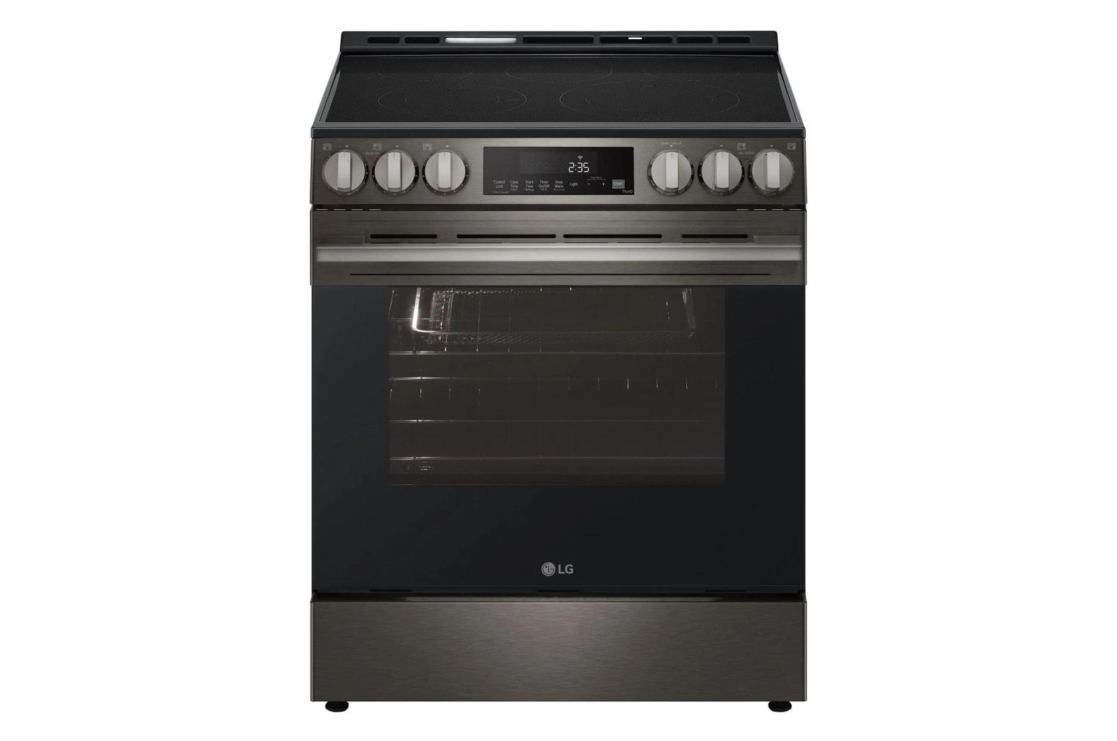 LG Electric Ranges Slide In Electric Range