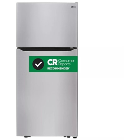 LG Appliances Top Freezer Refrigerator