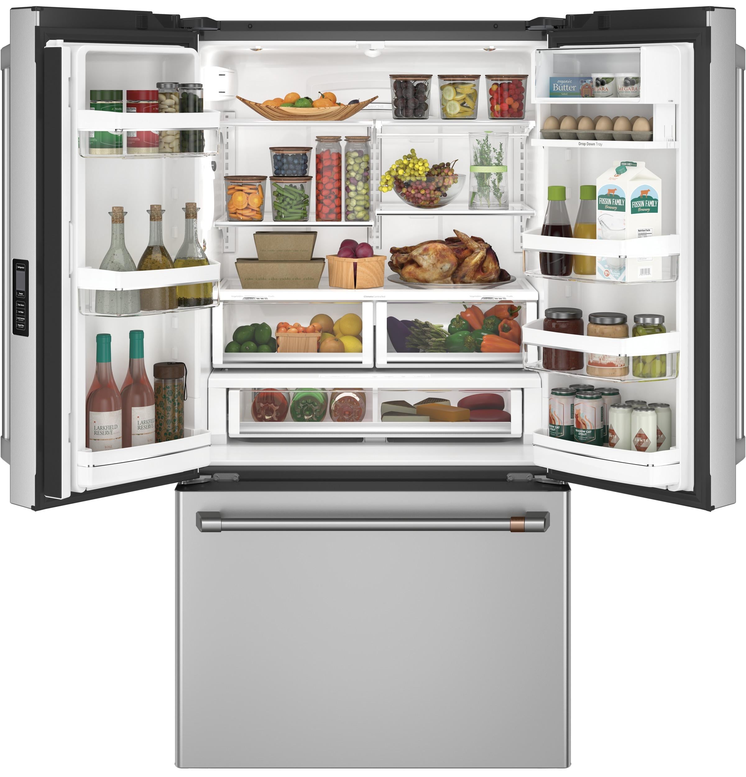 French Door Freestanding Refrigerator