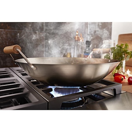 KitchenAid Professional Gas Range