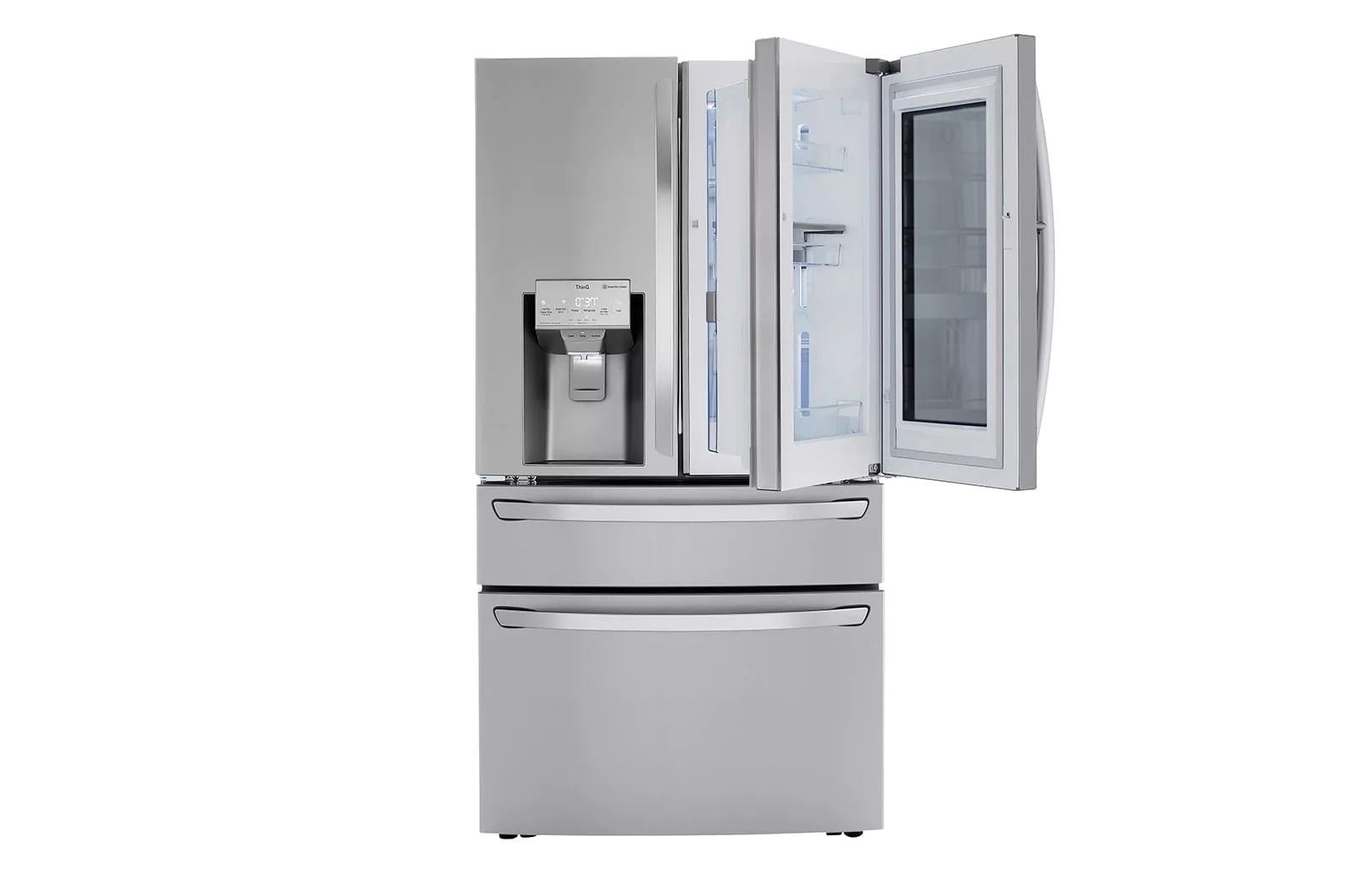 French Door Freestanding Refrigerator