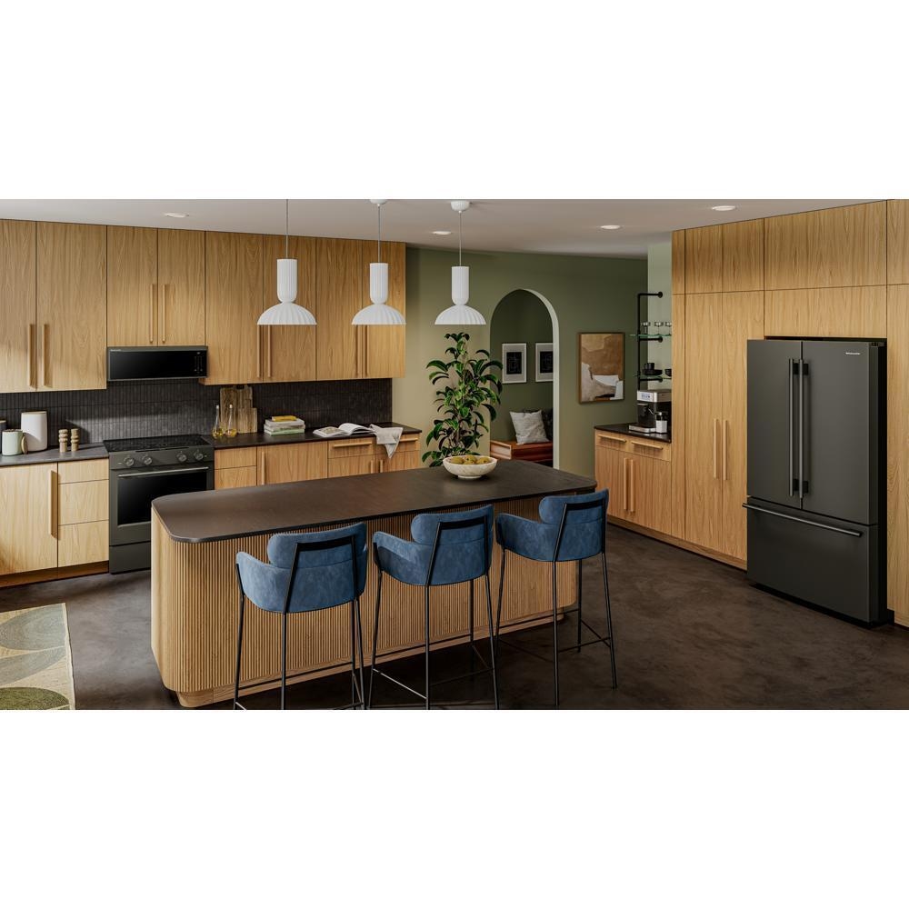 KitchenAid Microwave Over The Range Microwave