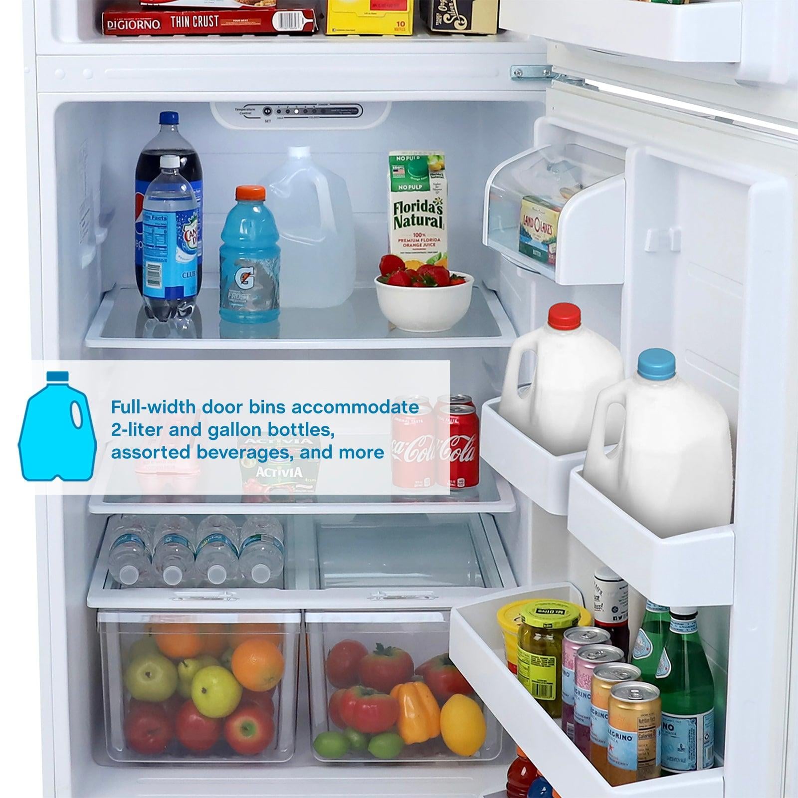 Top Freezer Freestanding Refrigerator