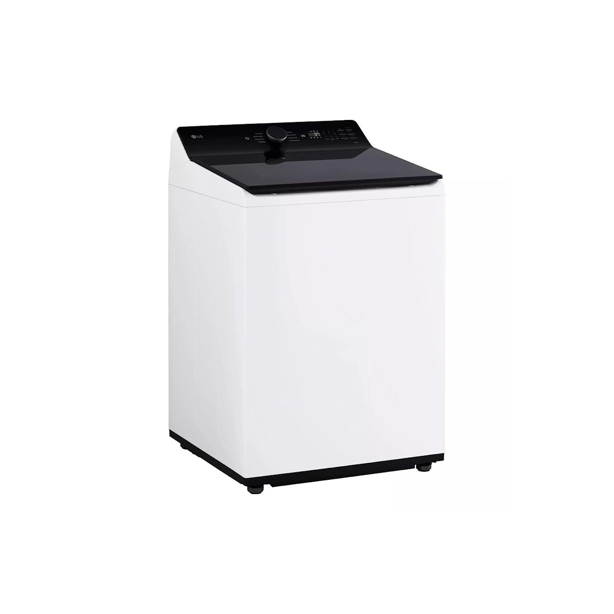 LG Appliances Laundry High Efficiency Top Load Washer