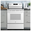 GE Appliances Electric Ranges 30" Freestanding Coil Electric Range