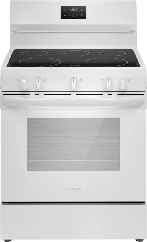 30" Electric Range