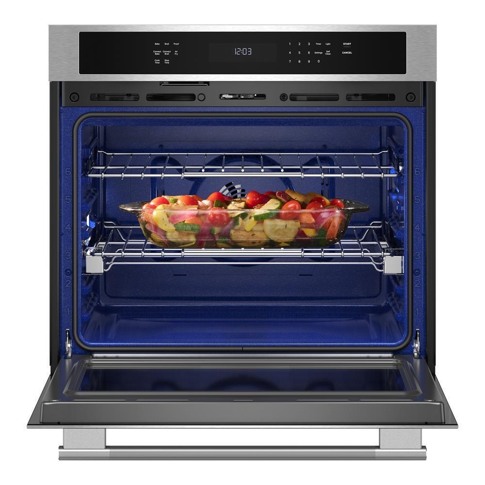 KitchenAid Electric Ranges Single Wall Electric Oven