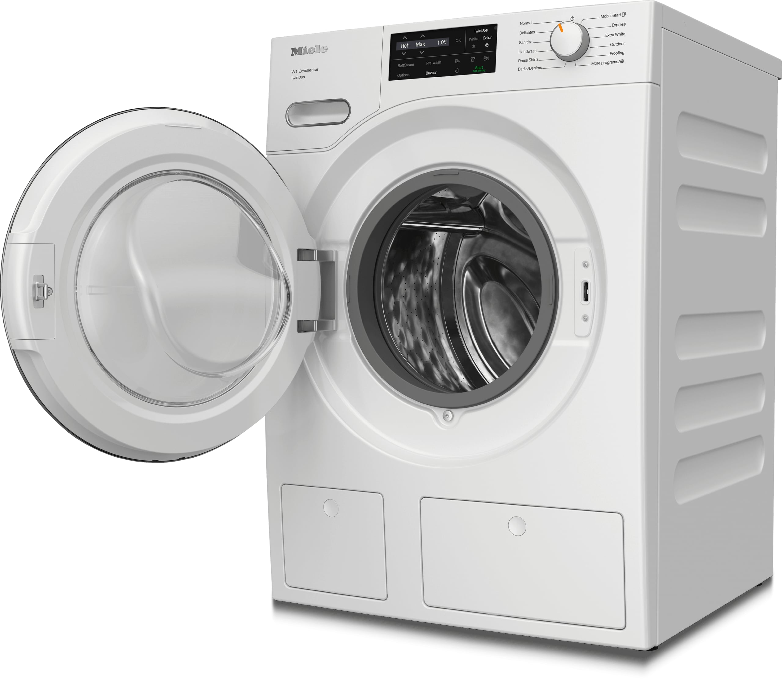 Front Load Washer