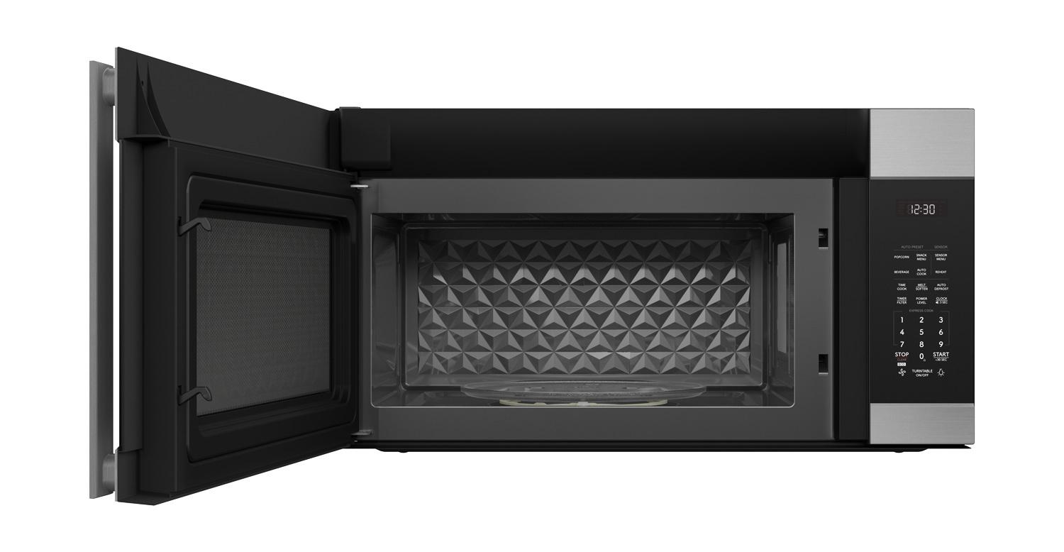 Sharp Appliances Over-the-Range Microwave