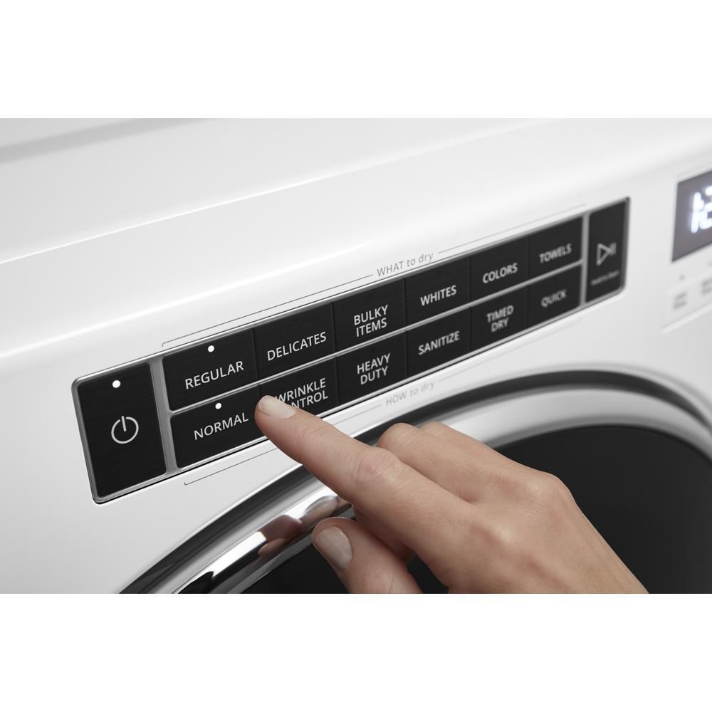 Whirlpool Laundry Whirlpool Front Load Electric Dryer