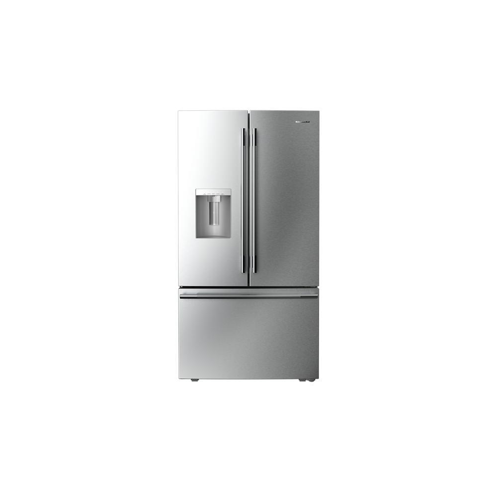 French Door Freestanding Refrigerator