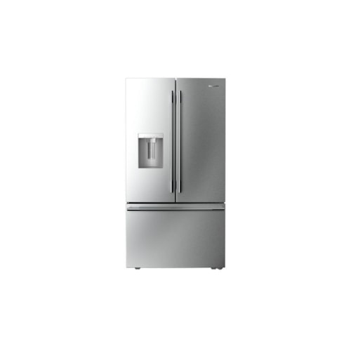 30 Cu. Ft. French Door Refrigerator With Exterior Water And Ice