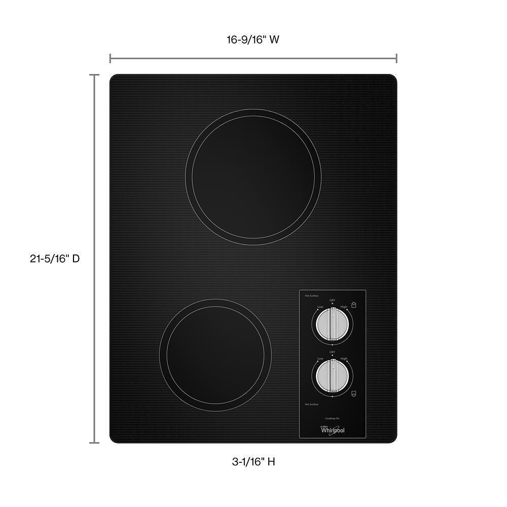 Cooktops (Electric)