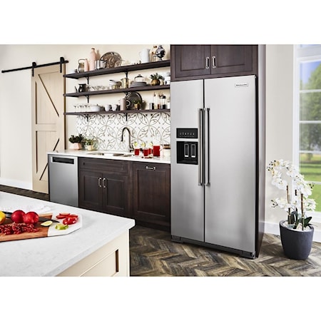 KitchenAid Freestanding Refrigerator