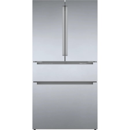 Bosch French Door Freestanding Refrigerator