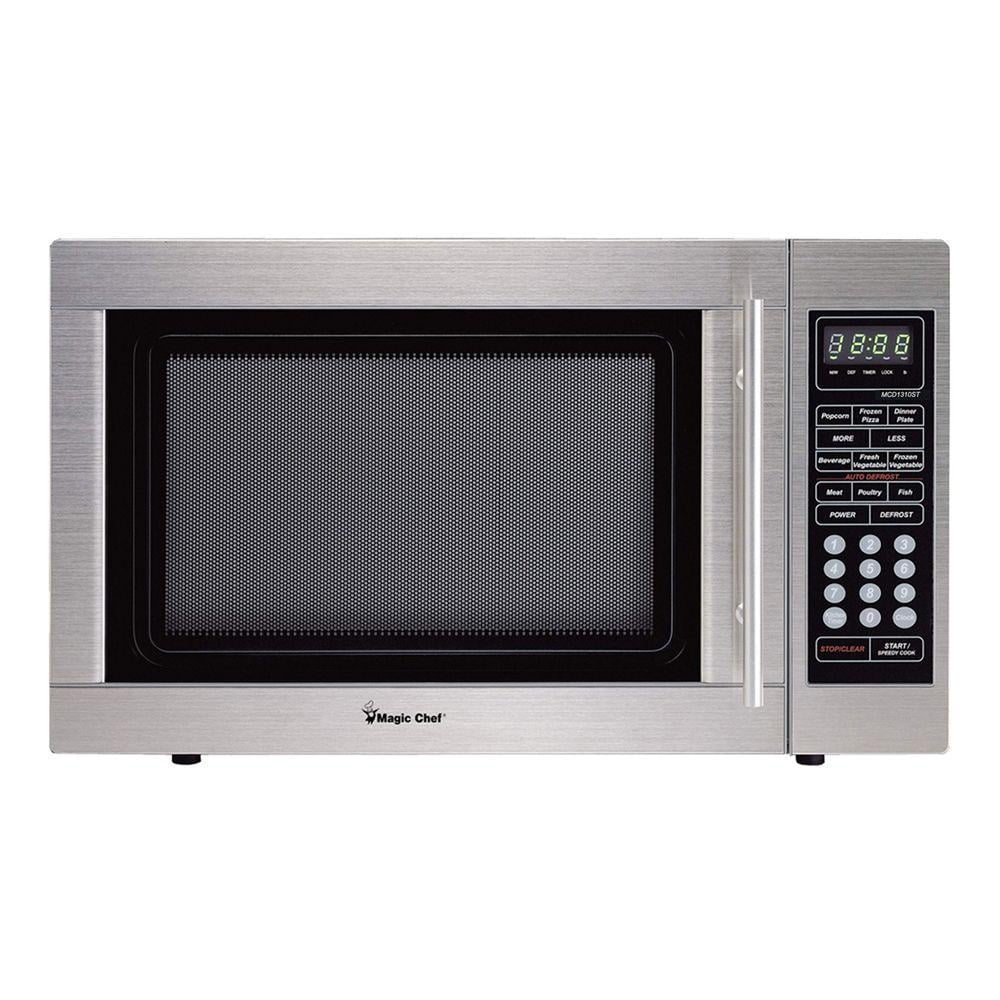 Countertop Microwave