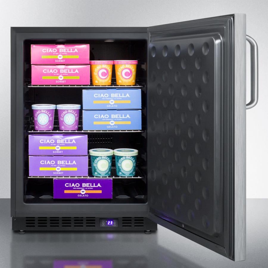 Compact Refrigerator