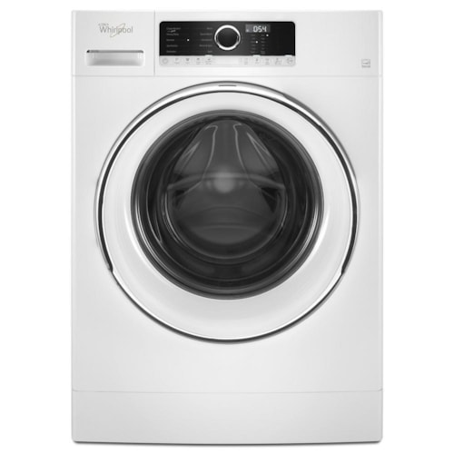 Whirlpool 2.3 Cu. Ft. 24" Compact Washer with Detergent Dosing Aid Option