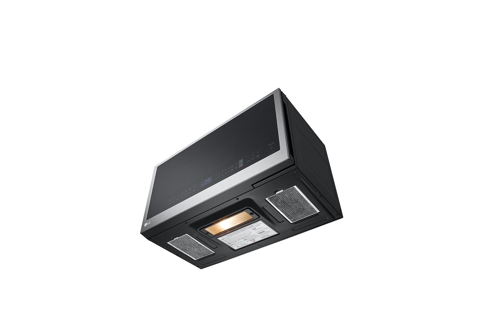 LG Microwave LG Appliances Over the Range Microwave