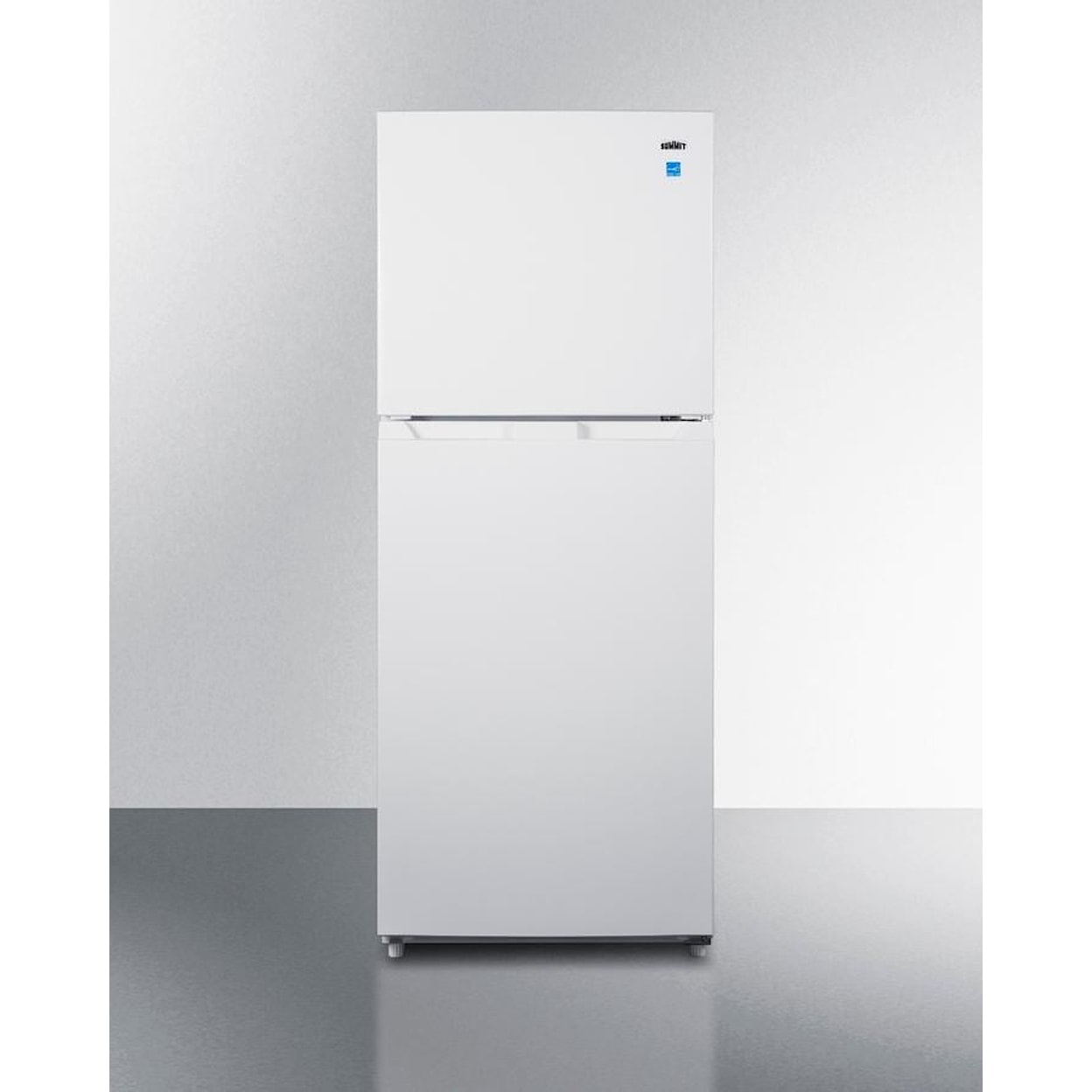 Summit Refrigerators Top Freezer Freestanding Refrigerator