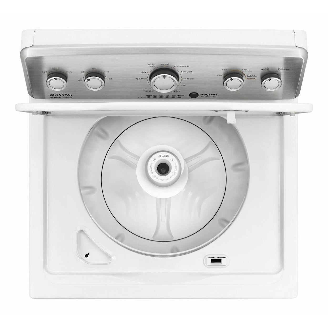 Maytag Laundry Traditional Top Load Washer