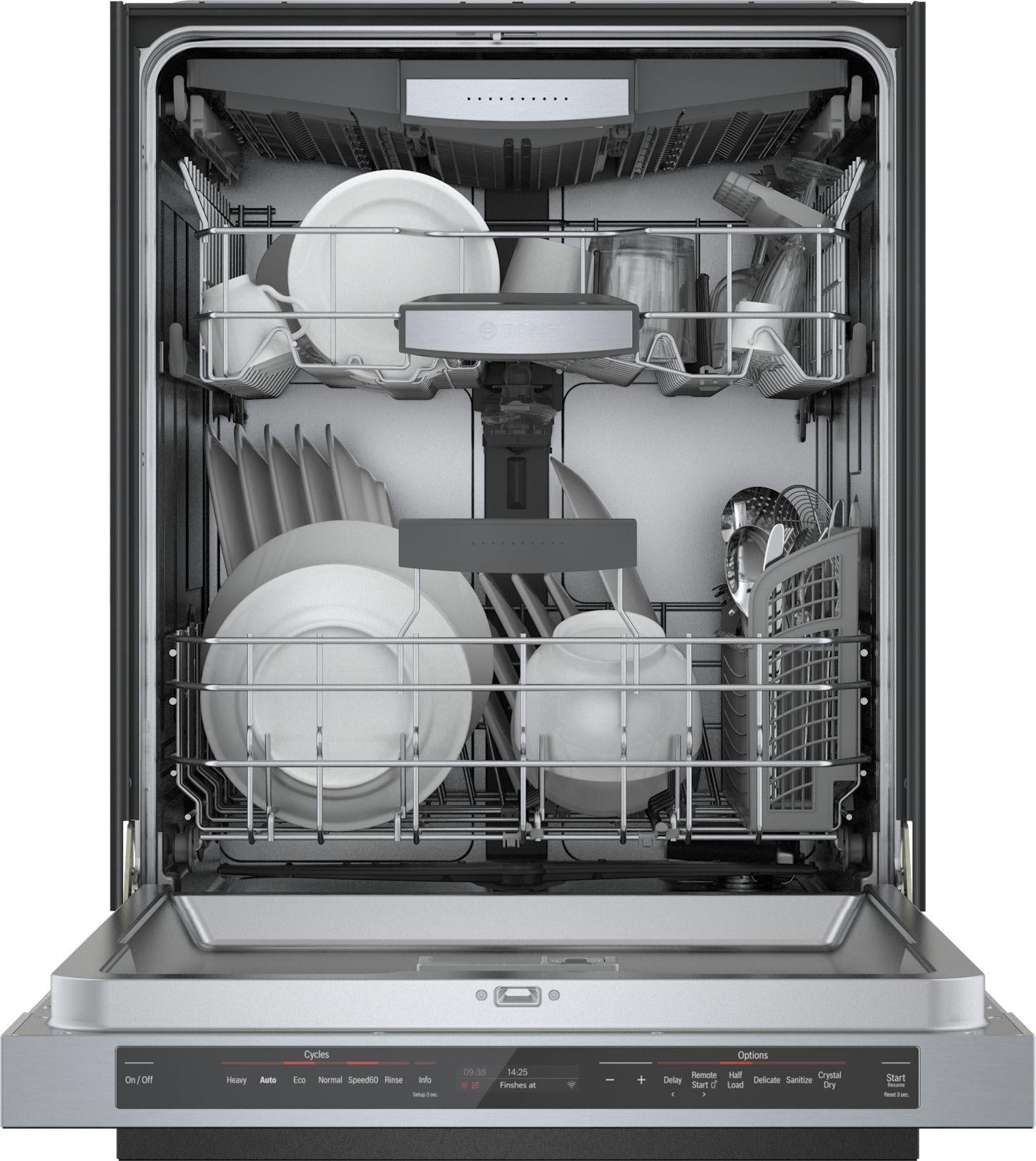 Bosch Dishwashers Built In Dishwasher