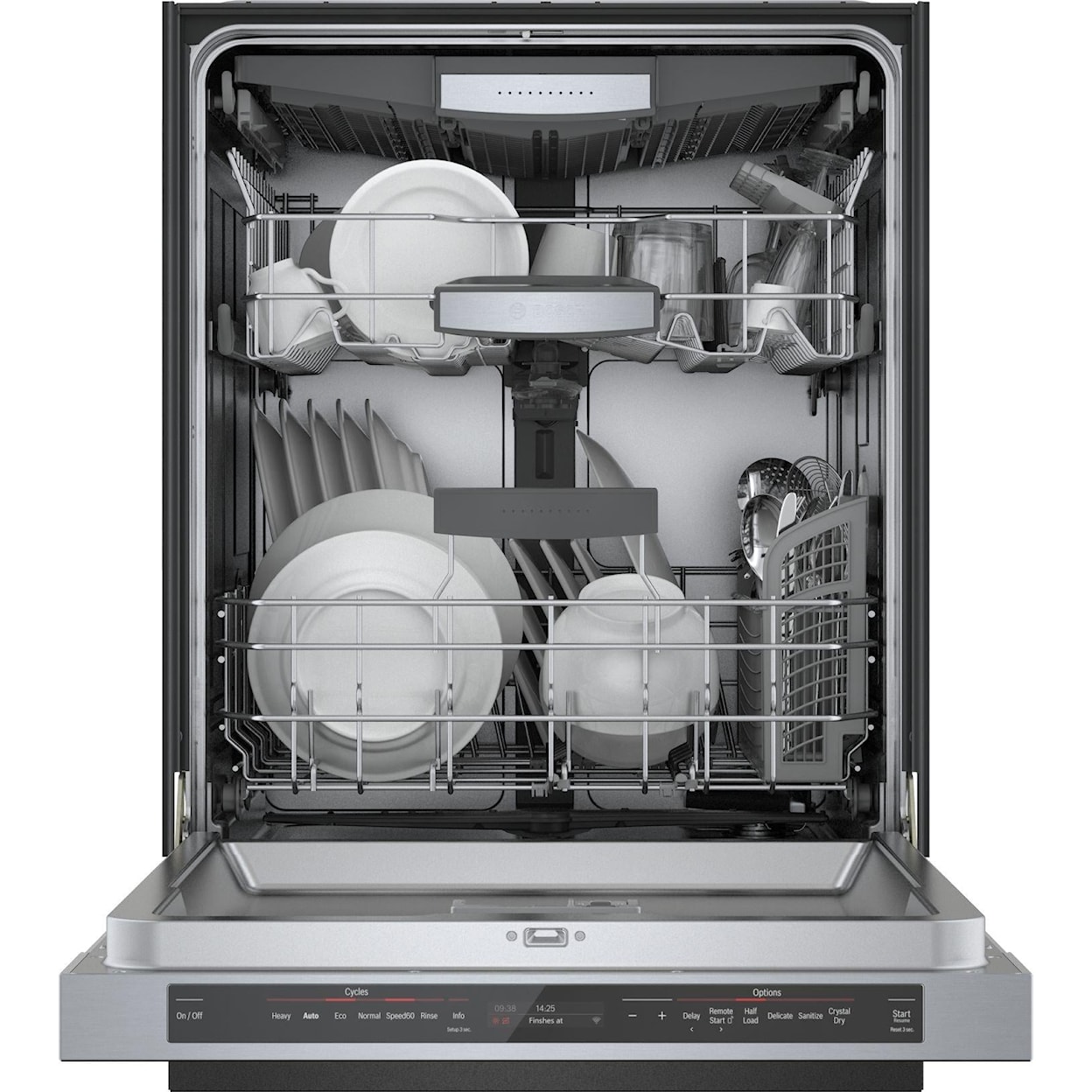 Bosch Dishwashers Built In Dishwasher