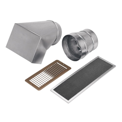 Broan® Range Hood Power Pack Ductless Exhaust Ventilation Kit For Pm390ssp