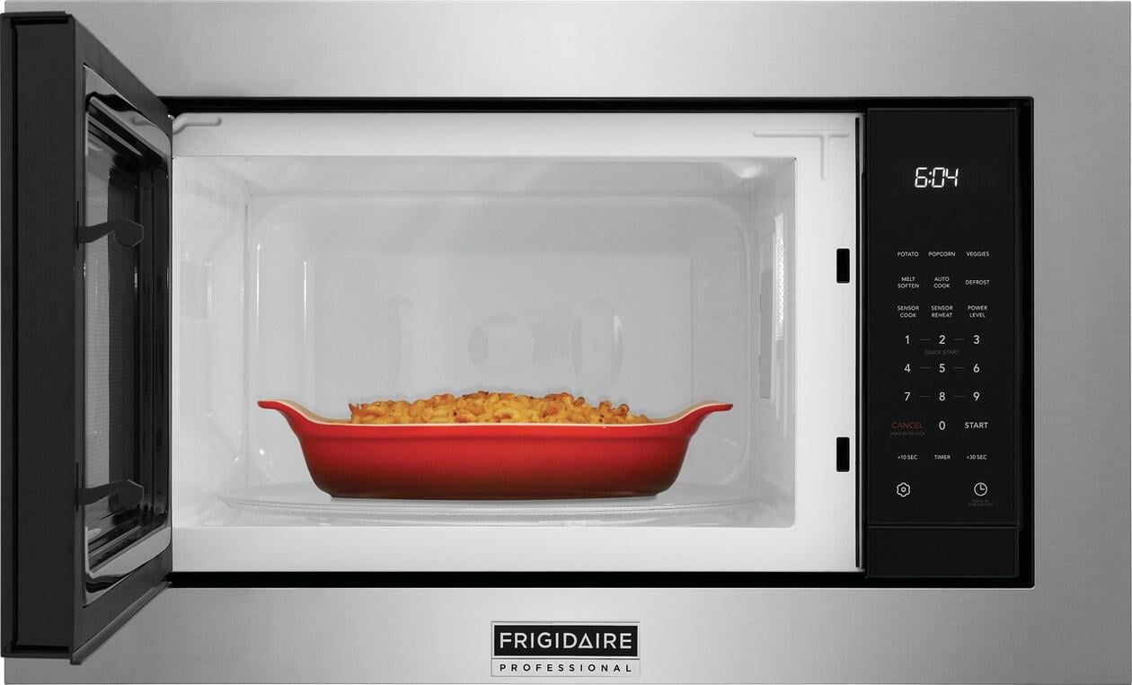 Built In Microwave
