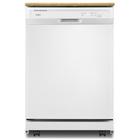 Whirlpool Portable Dishwasher