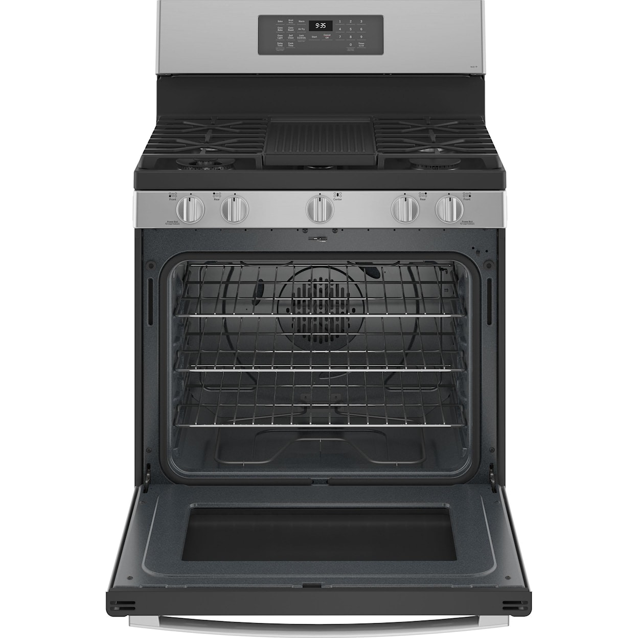 GE Appliances Gas Ranges 30" Free Standing Gas Range