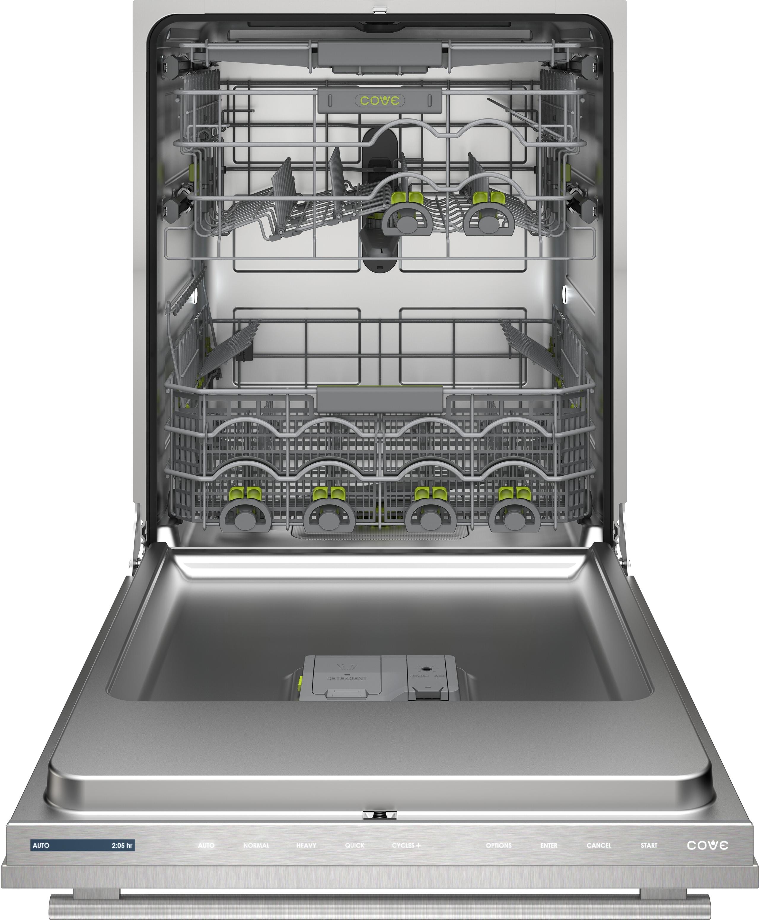 Built In Dishwasher