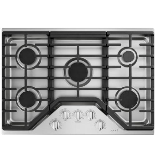 Caf(Eback)™ 30" Gas Cooktop