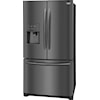 Frigidaire Refrigerators French Door Freestanding Refrigerator