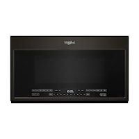 2.1 Cu. Ft. Over-The-Range Microwave With Steam Cooking