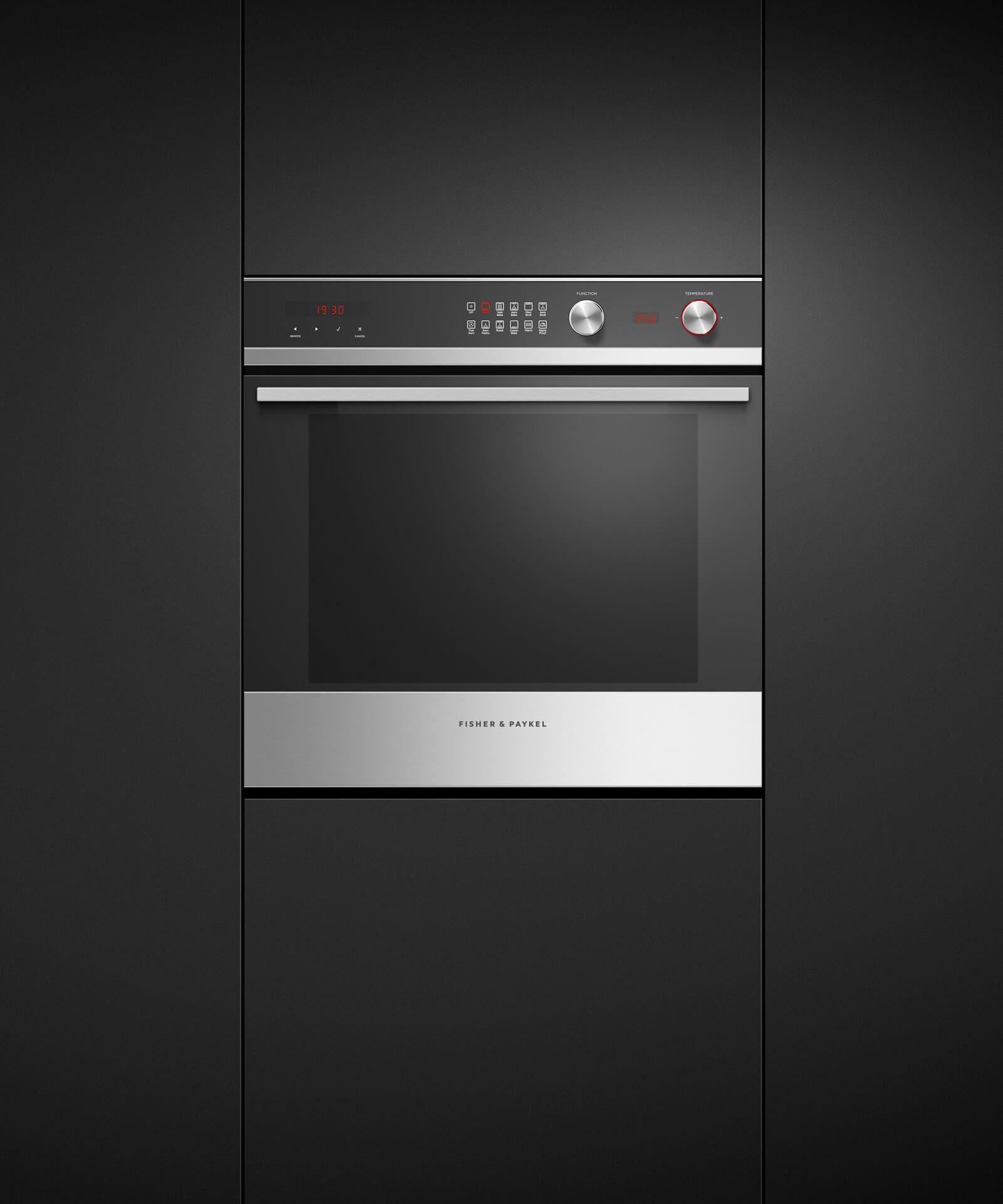 Fisher and Paykel Electric Ranges Fisher and Paykel Electric Oven
