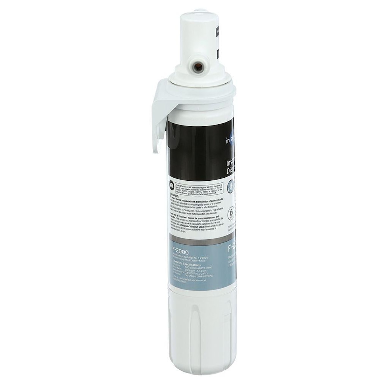 InSinkErator Disposals And Dispensers Faucet/Water Dispenser