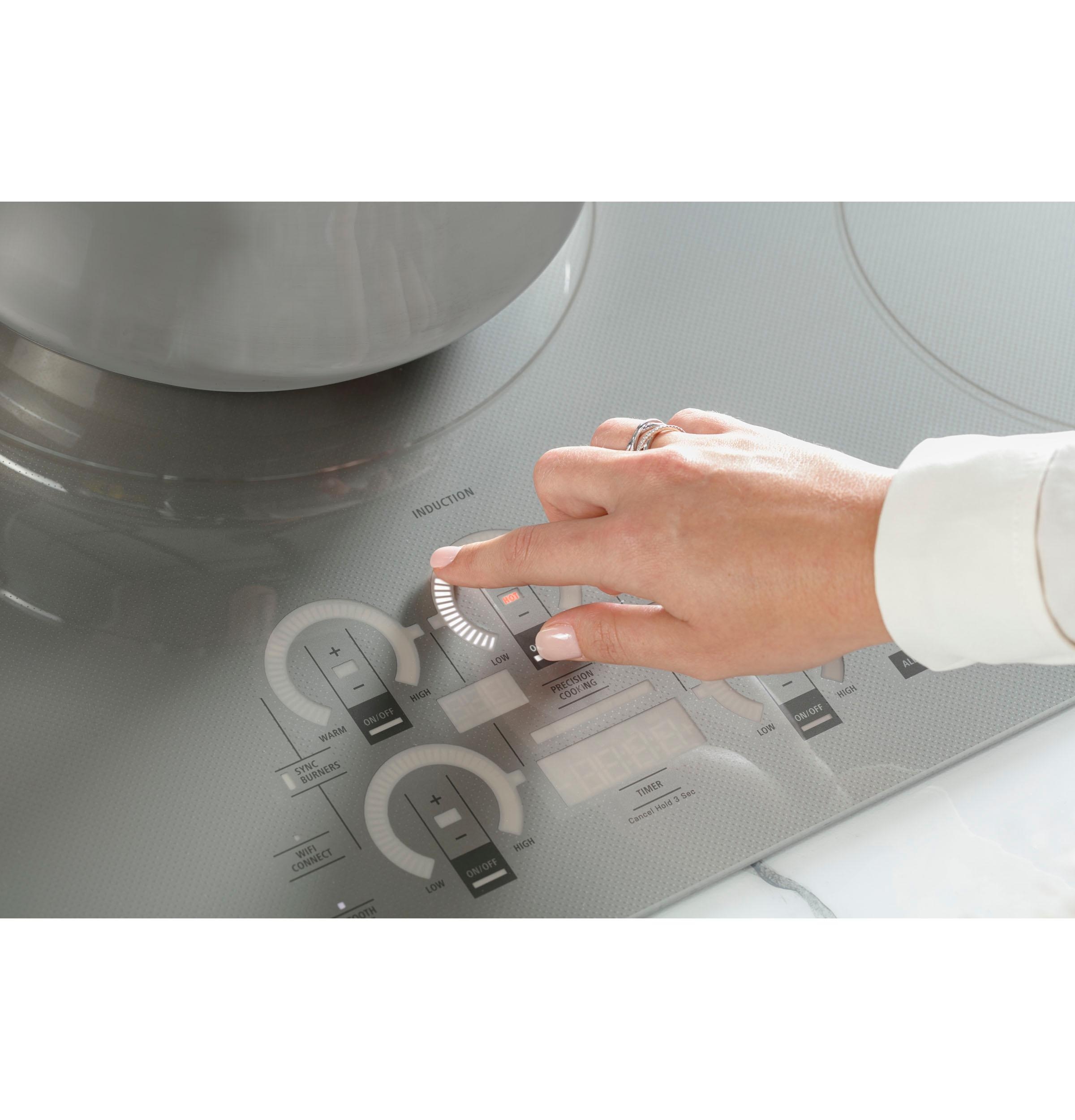 Monogram Electric Ranges Cooktops (Electric)