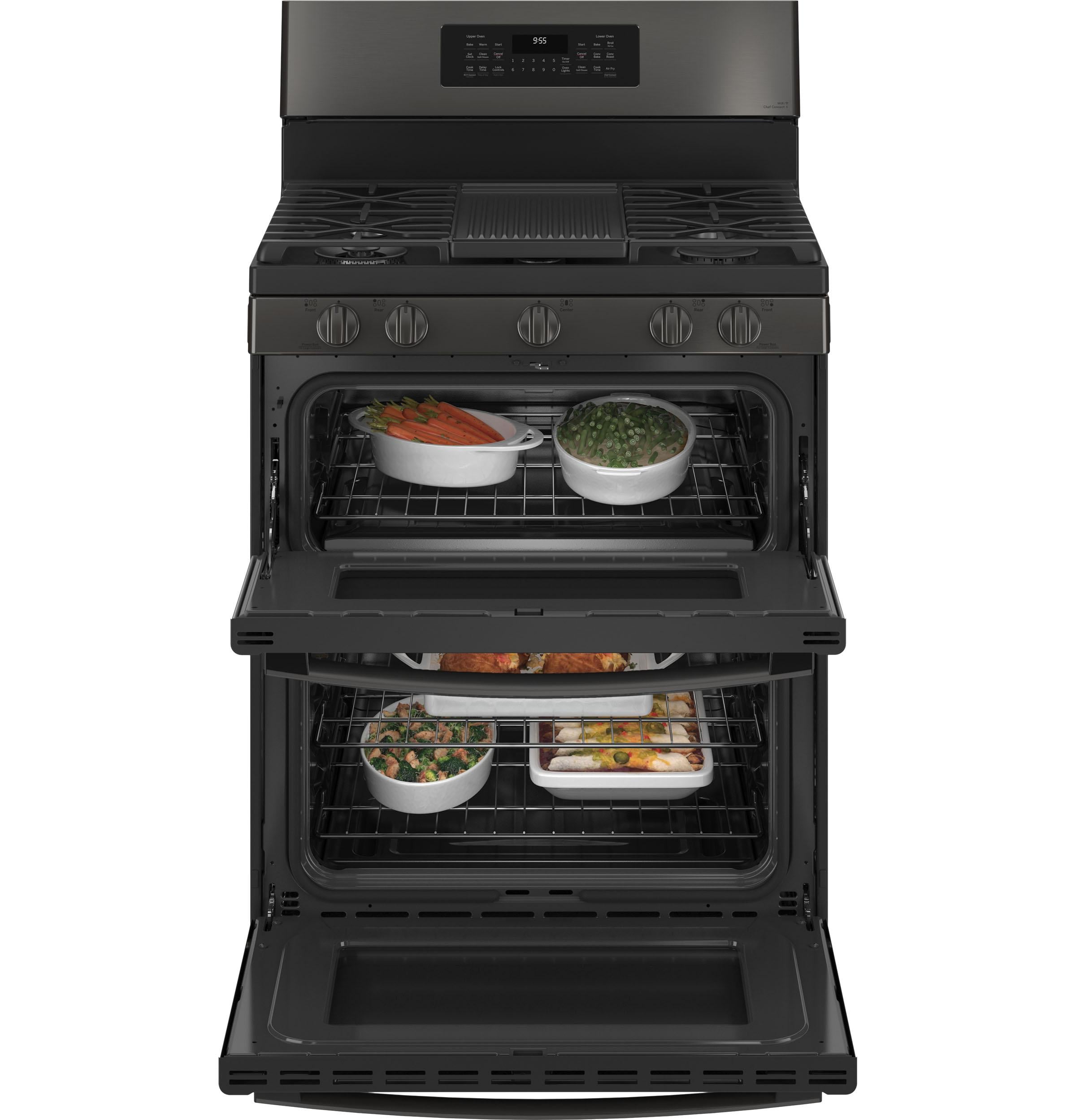 30" Free Standing Gas Range